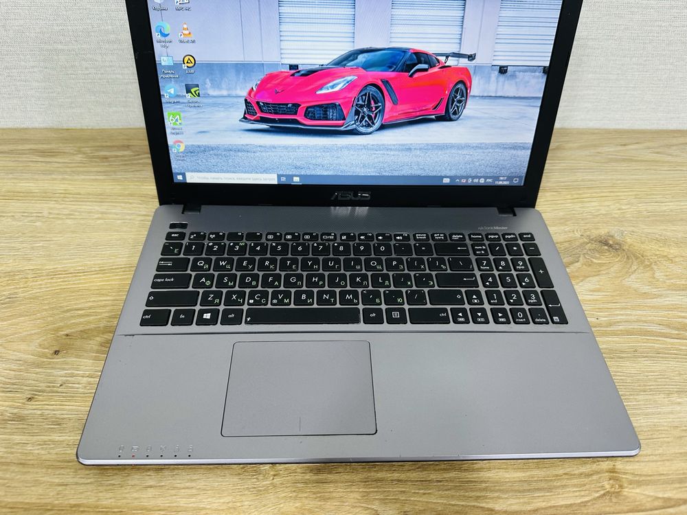 Недорого Игровой ASUS Core i7 для Работы, Игр и Развлечений