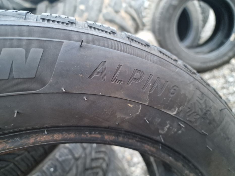 Anvelopă 205/60R16 marca Michelin, M +S , DOT 2022