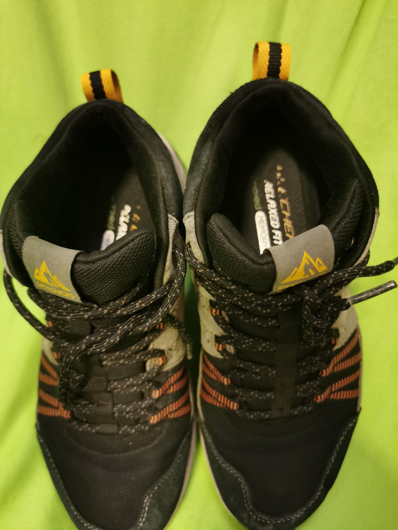 Ghete Skechers waterproof 42 mammut salewa salomon scarpa hoka  millet