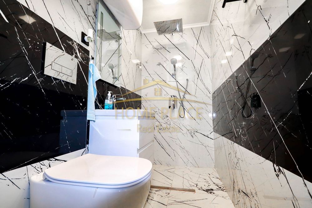 Дава се под наем Четиристаен апартамент в Варна, Базар Левски - 110 кв.м за 1275 € - Снимка #10