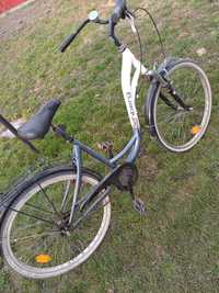 Vând bicicleta 26