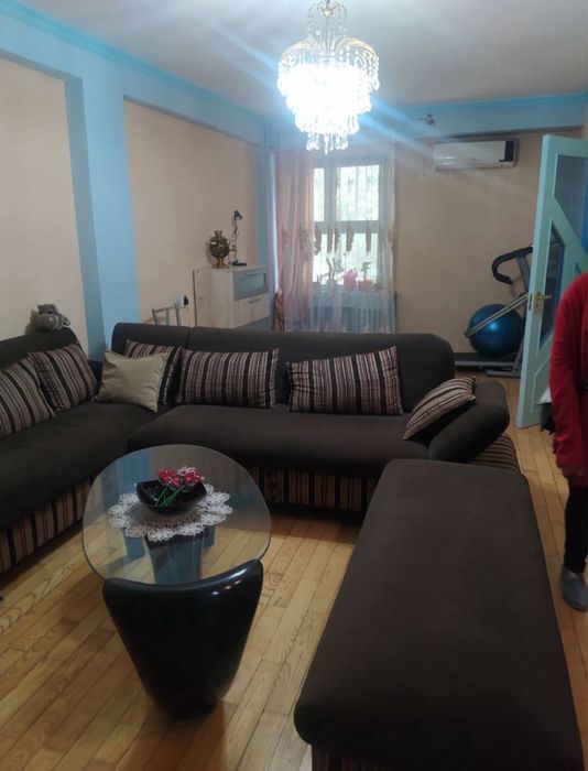 Аренда квартиры Яккасарайский район Туркменская посольство евро ремонт