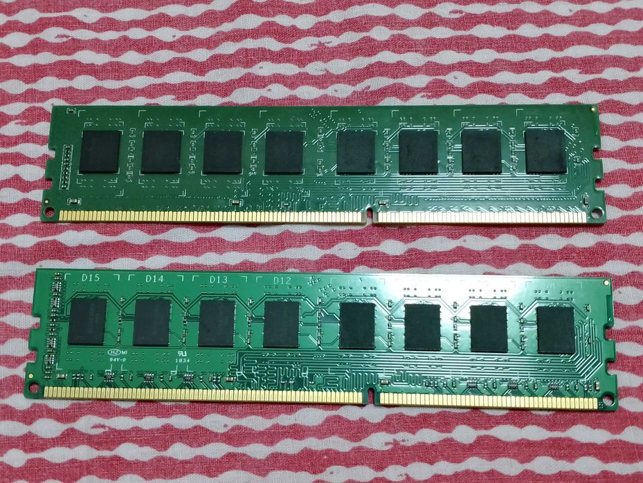 Ram памет 8гб. DDR3 1600mhz