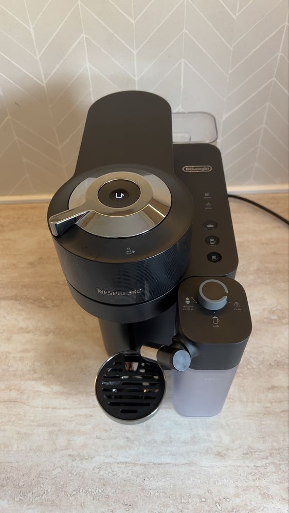 Nespresso Vertuo Lattissima