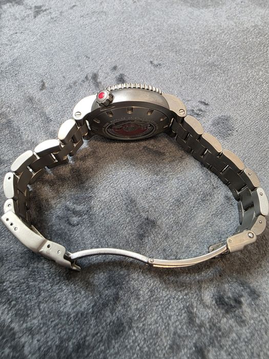 ORIS TT1 Divers Chronograph Titanium