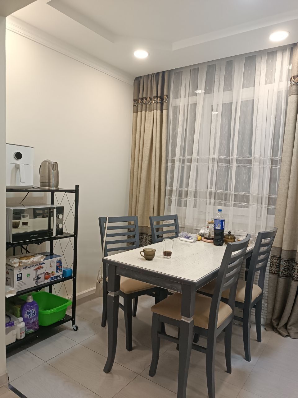 Продаётся 2в3/3/5 ул.Тараса Шевченко 60м² ор-р: Северный вокзал