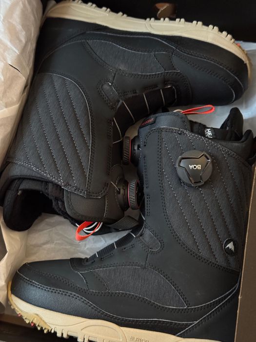 Boots Snowboard Dama Burton Limelight Dublu Boa