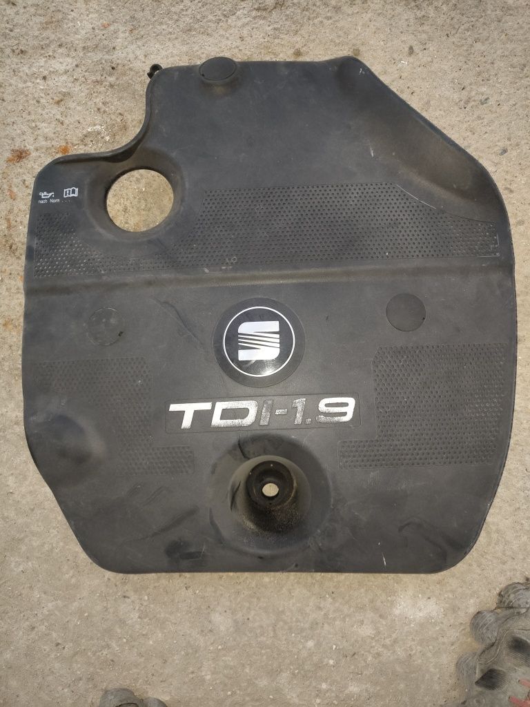 Кора на двигателя за Сеат Толедо 1.9 TDI