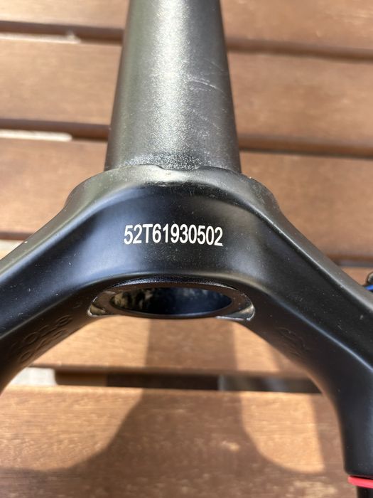 RockShox Lyrik RCT3 160 мм