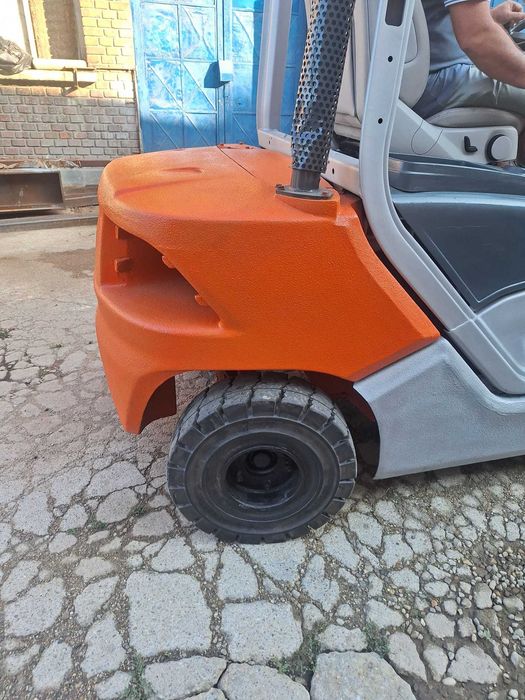 Motostivuitor Still RC40-25, an 2010, diesel, 2.5 tone/ 3.30 metri