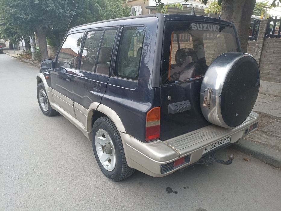 SUZUKI 4x4  2.0 i