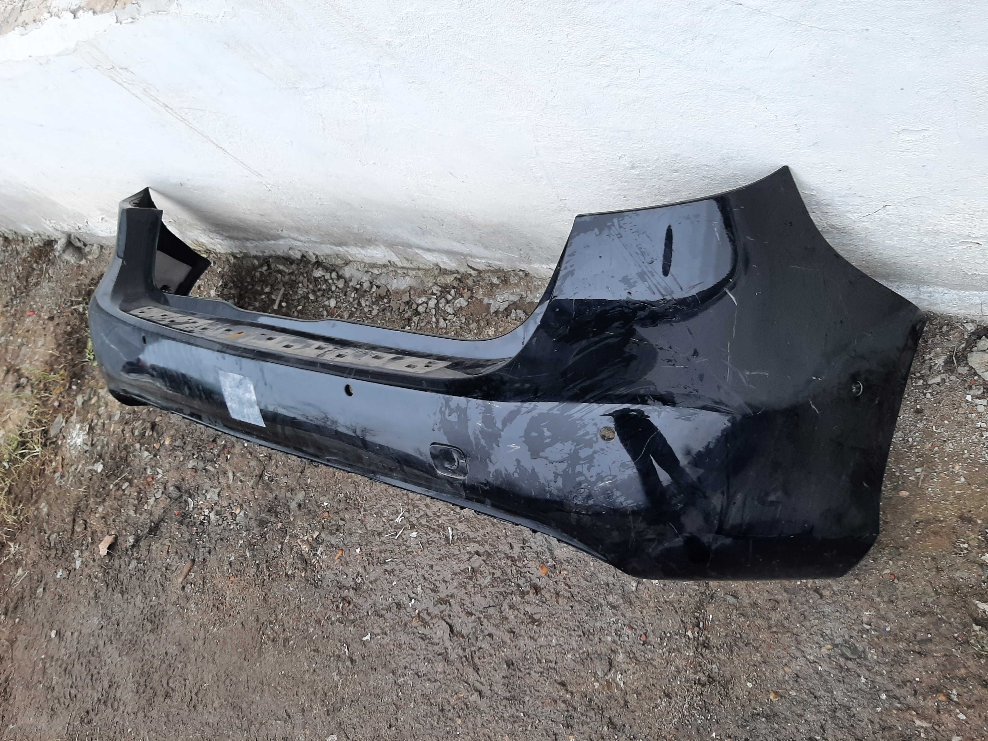 Задна броня за Мерцедес Б Mercedes B klasse W246/2014-2019г 2бр