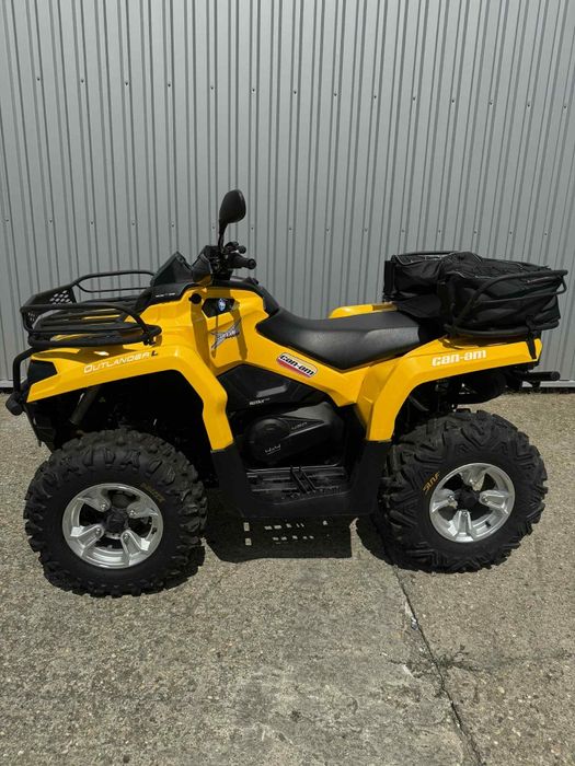 Can am Outlander G2 450 SERVODIRECTIE atv