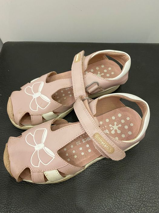 Детски сандали Biomecanics