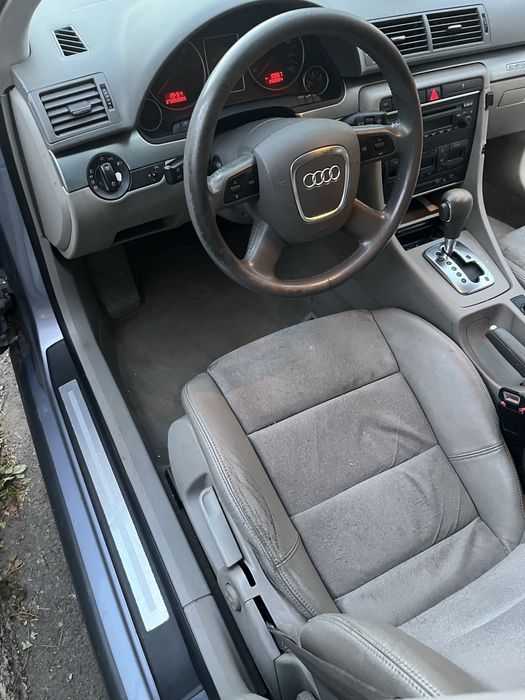 Audi a4 b7 quattro