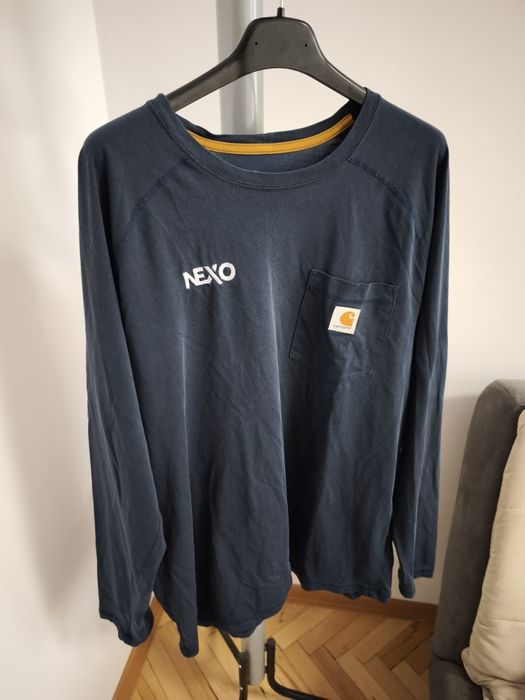 Carhartt, блуза с дълъг ръкав