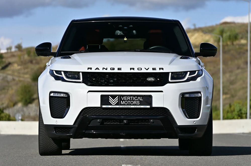 Land Rover Range Rover Evoque Garanție Motor+ Cutie 1 An de zile/ 180 Cai/ Finanțare/
