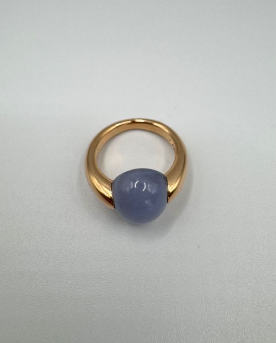 Златен пръстен Pomellato, р.53