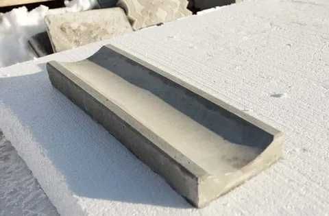 Beton ariqlar: Yomg'ir va suv toshqinlariga qarshi mustahkam yechim