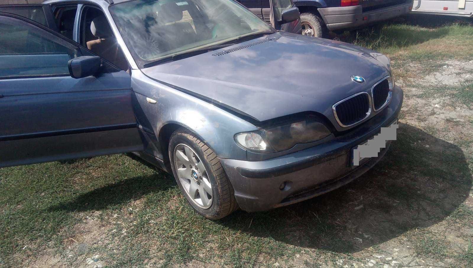 bmw 320 бмв 320 e46 320d 150к.с на части фейслифт 3 серия