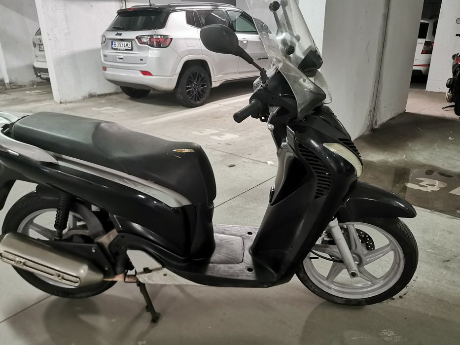 Honda Sh 125cc 2006