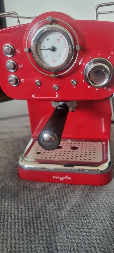 Espresor Myria- aparat cafea- funcționează perfect