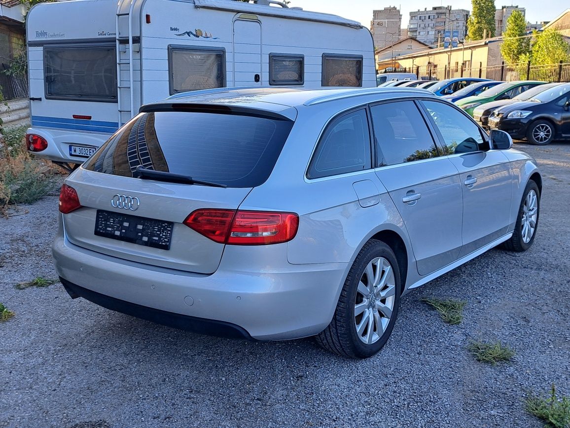Audi a4 B8 2.0tdi 143kc