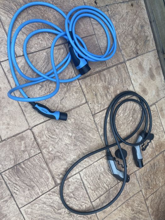 Incarcator domestic + cablu statie  si adaptor Tesla 3,S,X,Y NOU