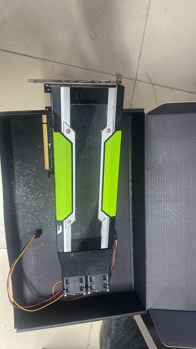 Видеокарта Nvidia Tesla K80 24Gb, 8Pin
