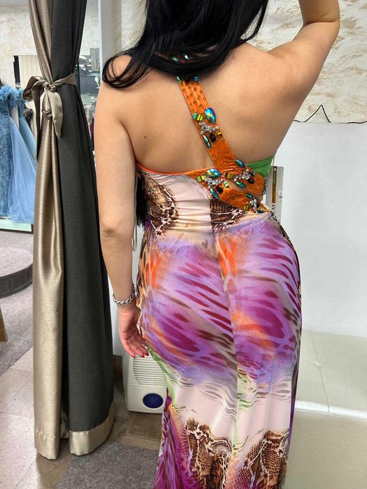 Паула Ричи дизайнерска рокля