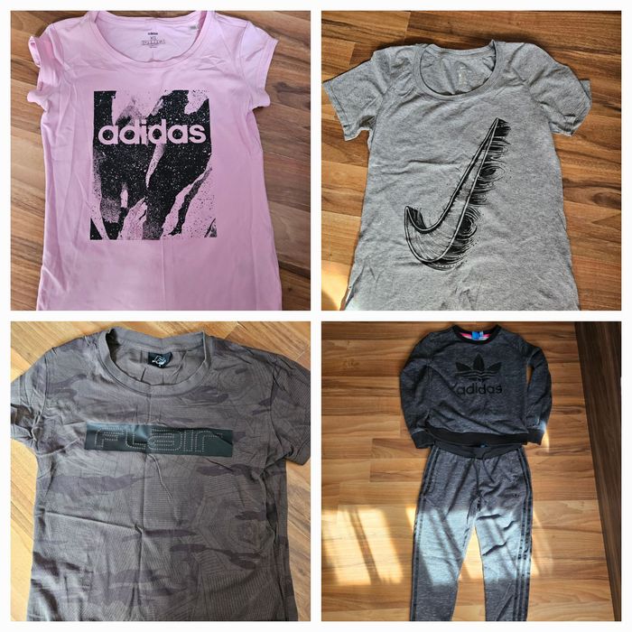 Дамски тениски nike, adidas