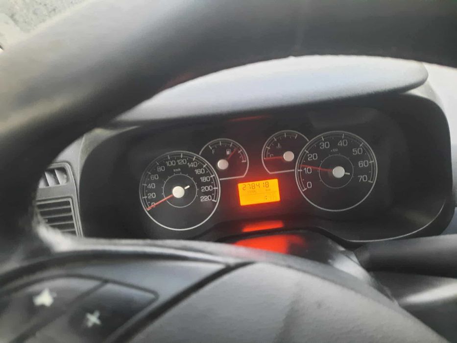 Fiat Grande Punto 1.4 Benzină + GPL (funcțional).
