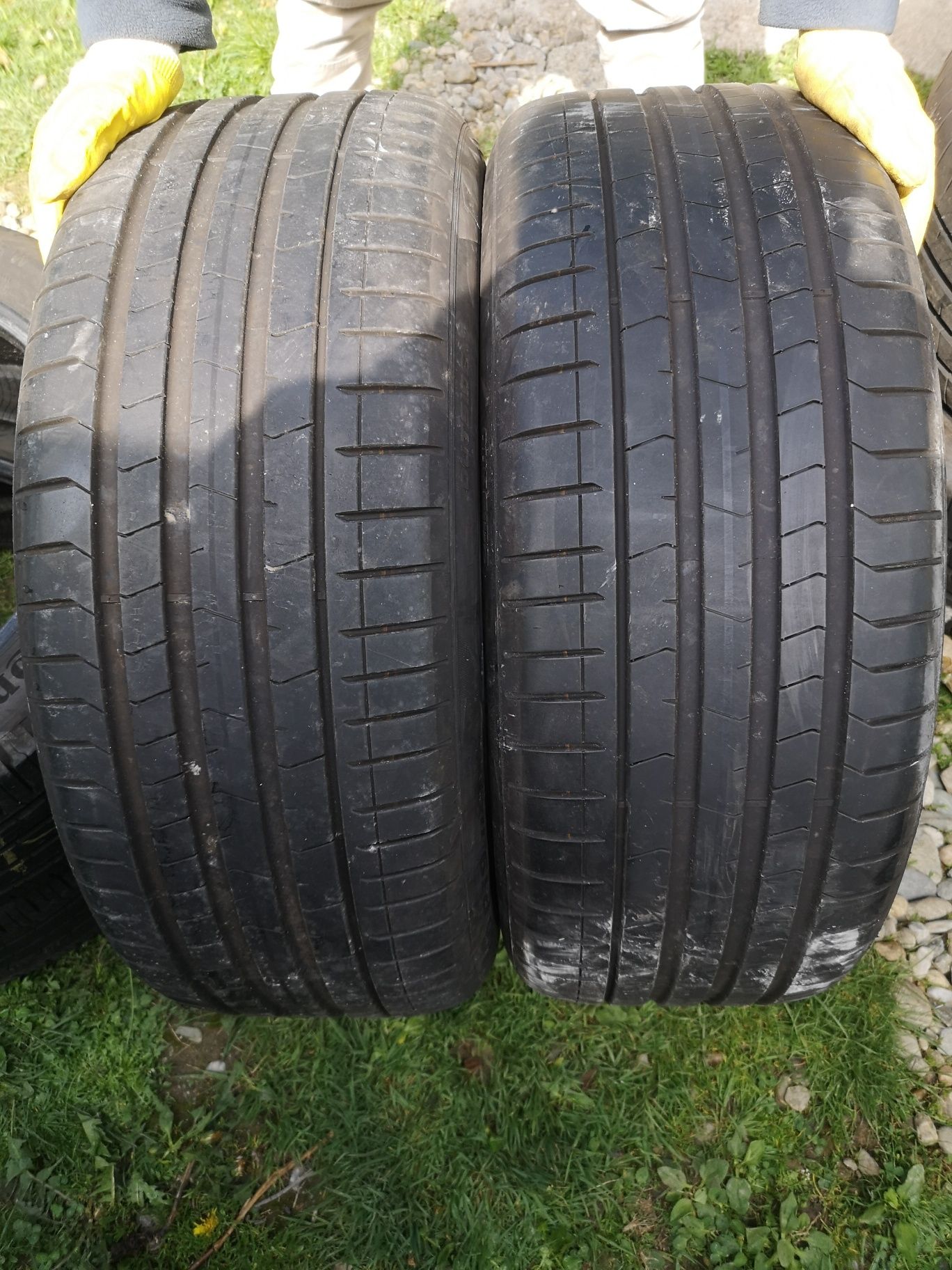 Doua Cauciucuri 265 50 R19 Pirelli