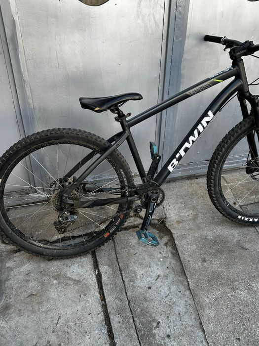 Rockrider 520 modificat