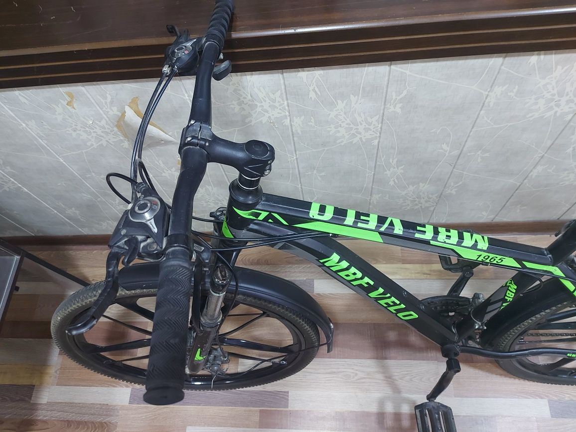 Горный велосипед MBF VELO