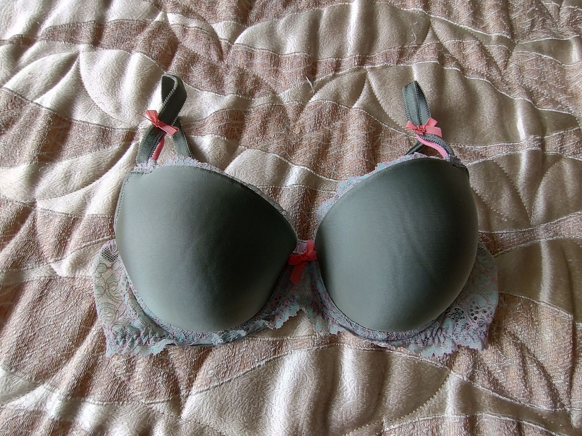 Сутиен Victoria Secret и боди Palmers