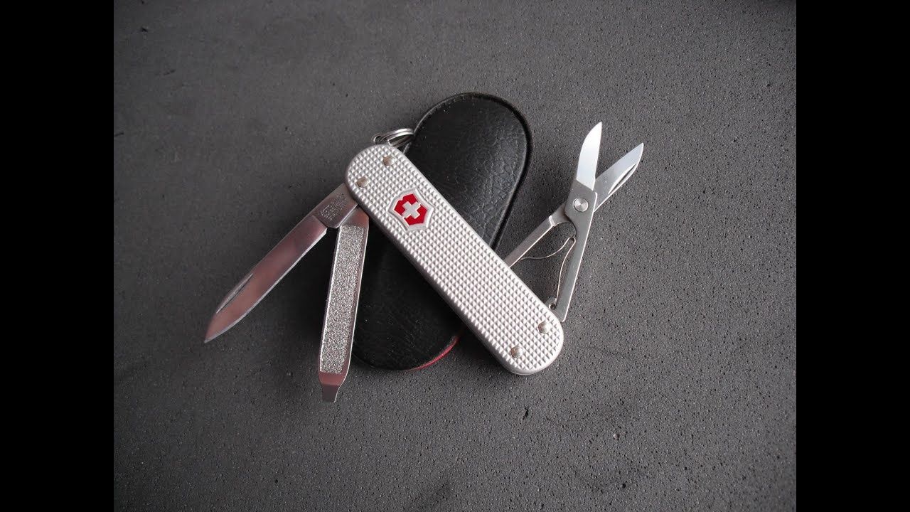 Нож складной VICTORINOX Швейцарский