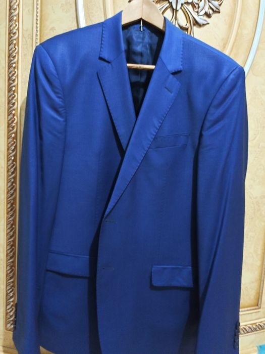 Мужской брючный костюм двойка