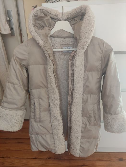 Детско зимно яке 122 см.