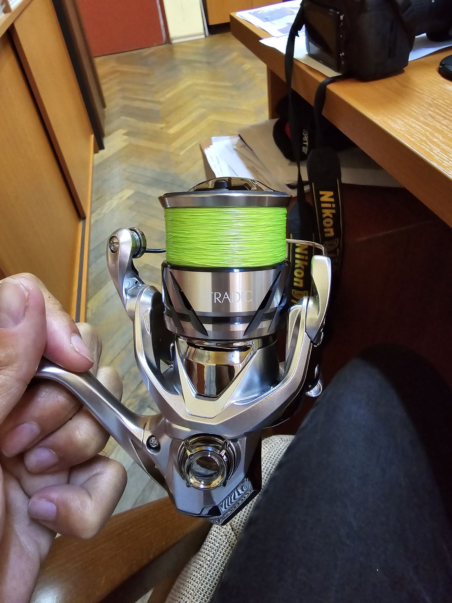 Shimano Stradic FM 2500s