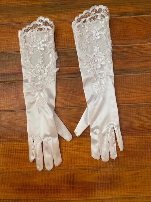 Останали неща от сватбата