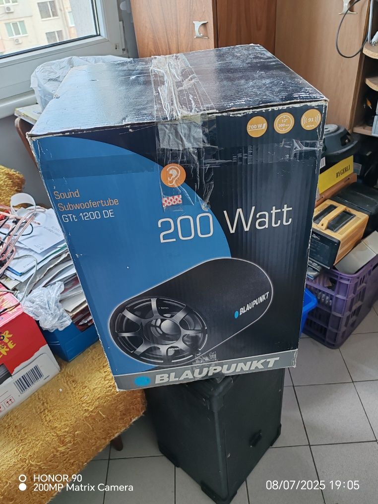 Бас каса Blaupunkt 12 Инча
