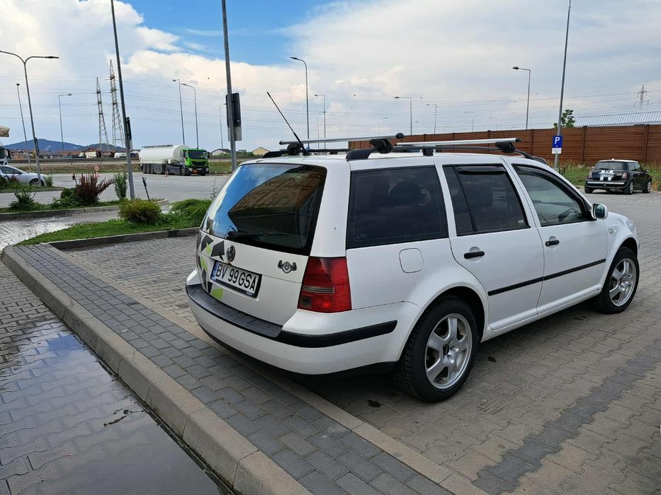 VW Golf 4 break in stare buna