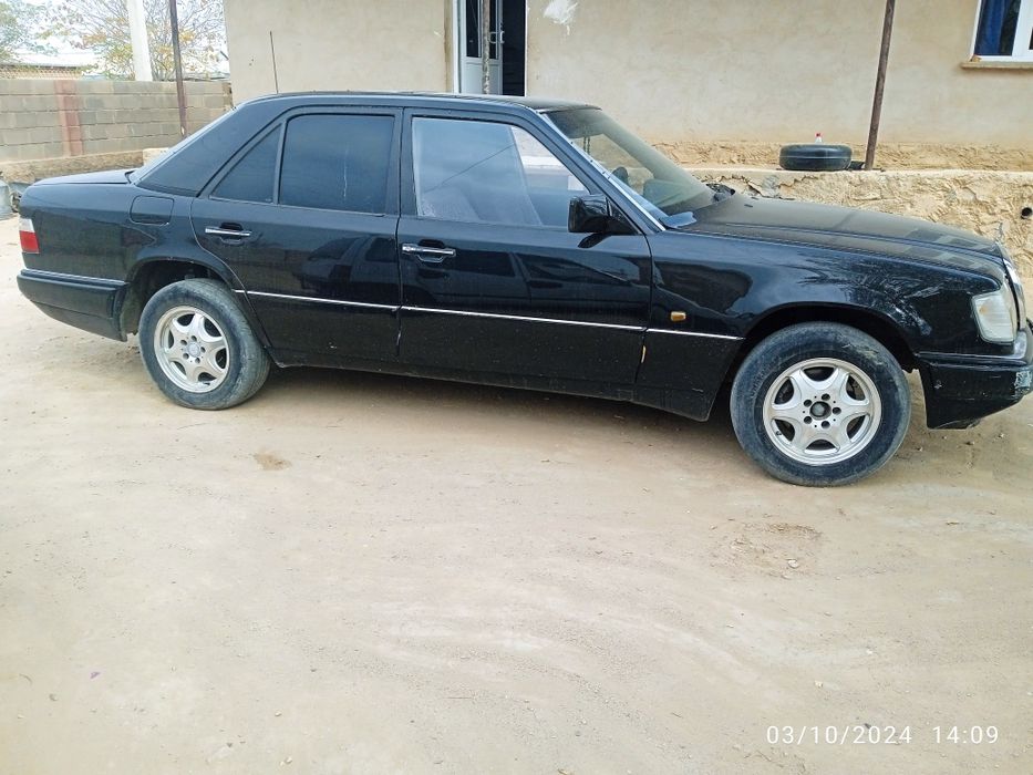 Mersedes Benz W 124