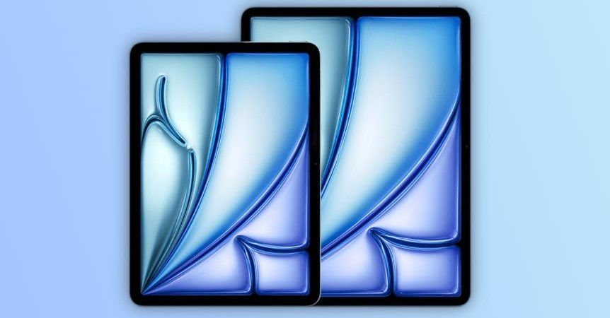 Новый Apple IPad Air 11 M3 New 2025 • Планшет •