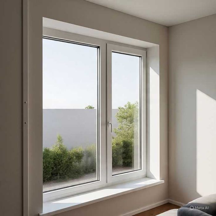 Тёплые окна, двери и витражи — B Plast