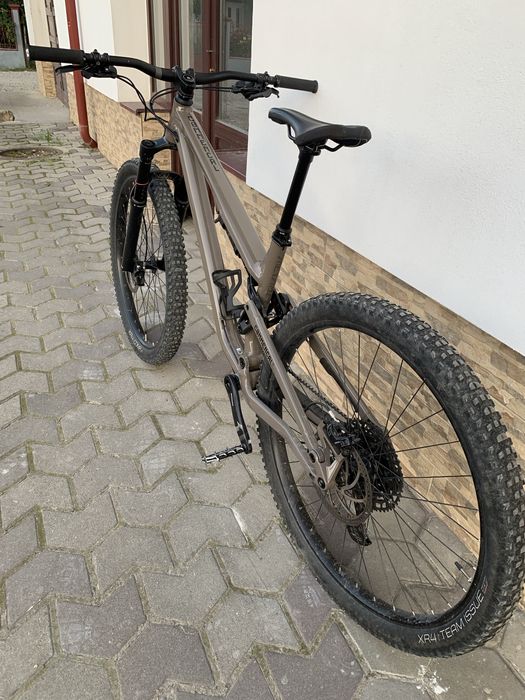 Bicicleta Commencal 29 full suspension