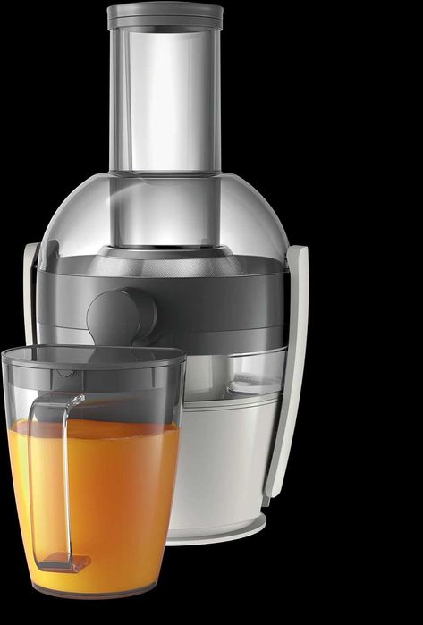 Storcator de fructe si legume Philips HR1855/80