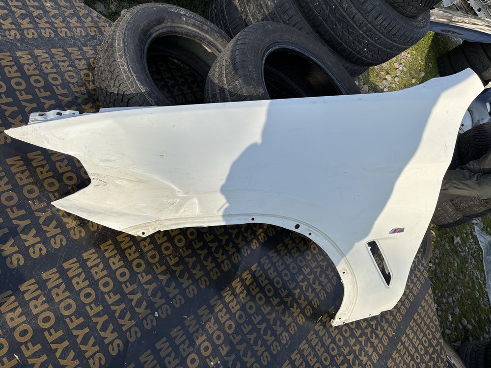Калник БМВ Х3 Х4 Г01 Г02/BMW X3 X4 G01 G02