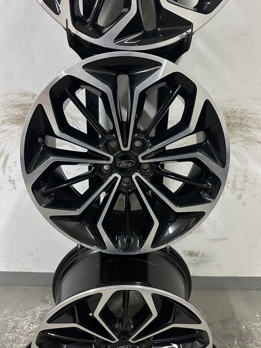 Jante 18 originale Ford Mondeo MK5 Vignale Kuga cu senzori